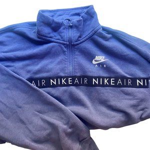 Nike Air Cropped Sweatshirt